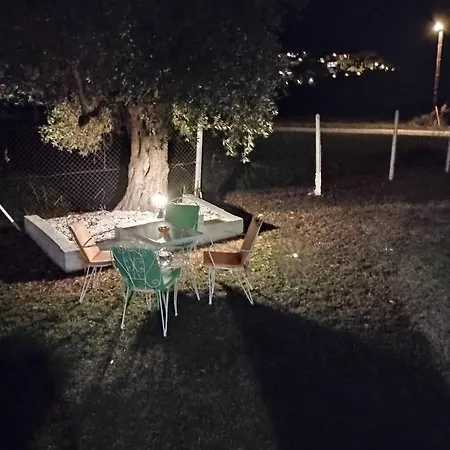 Prázdninový dům Raxoni House Skala Rachoni (Thasos)