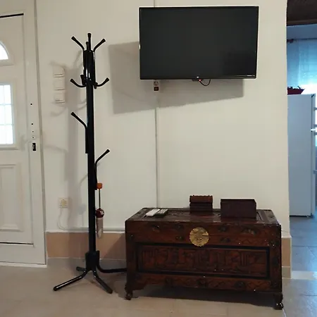 Raxoni House Prázdninový dům Skala Rachoni (Thasos)