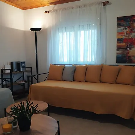 Дом отдыха Raxoni House Скала-Рахониу